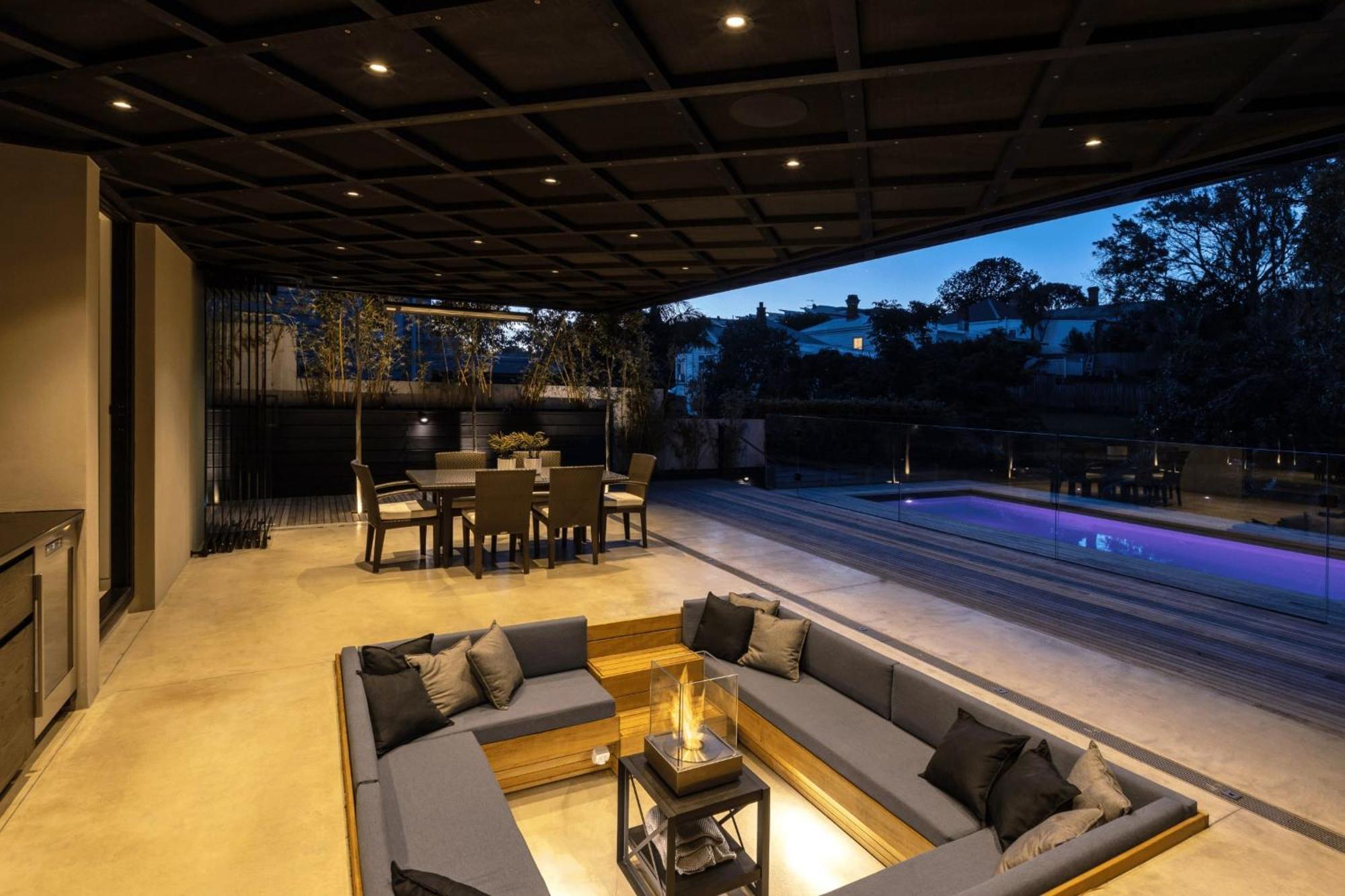 Grey Lynn Luxury 4Bd Villa W Pool Free Parking Auckland Exteriér fotografie